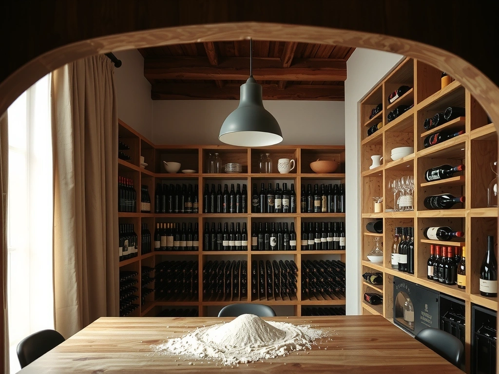 Cava de vinos